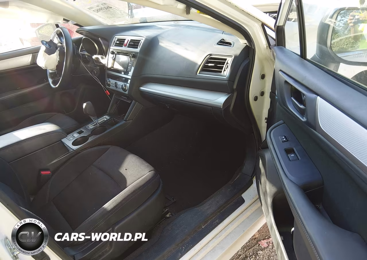 2019 Subaru Legacy 2.5I VIN:4S3BNAB67K3040689 - 5