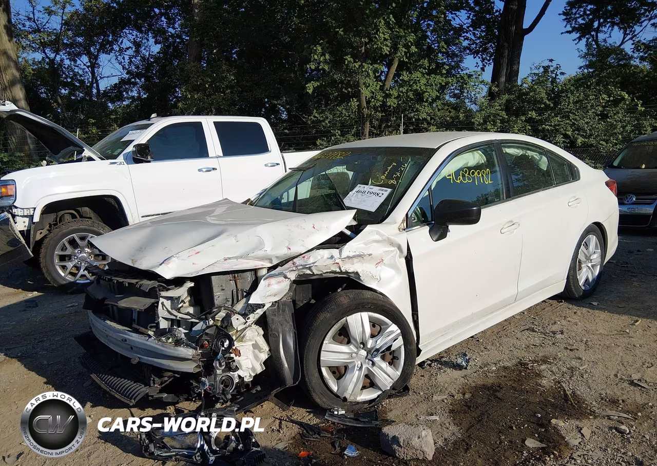 2019 Subaru Legacy 2.5I VIN:4S3BNAB67K3040689 - 6