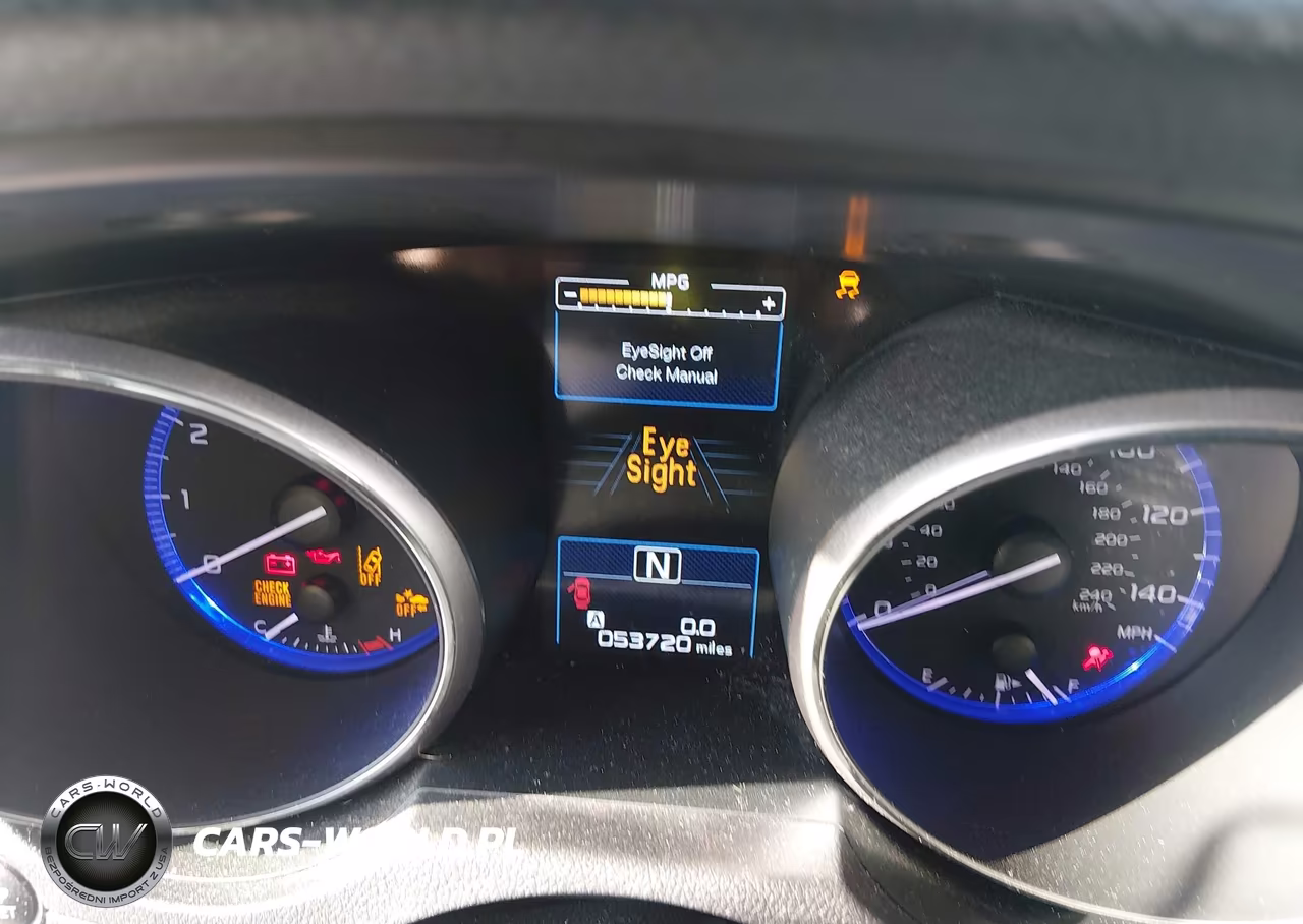 2019 Subaru Legacy 2.5I VIN:4S3BNAB67K3040689 - 7