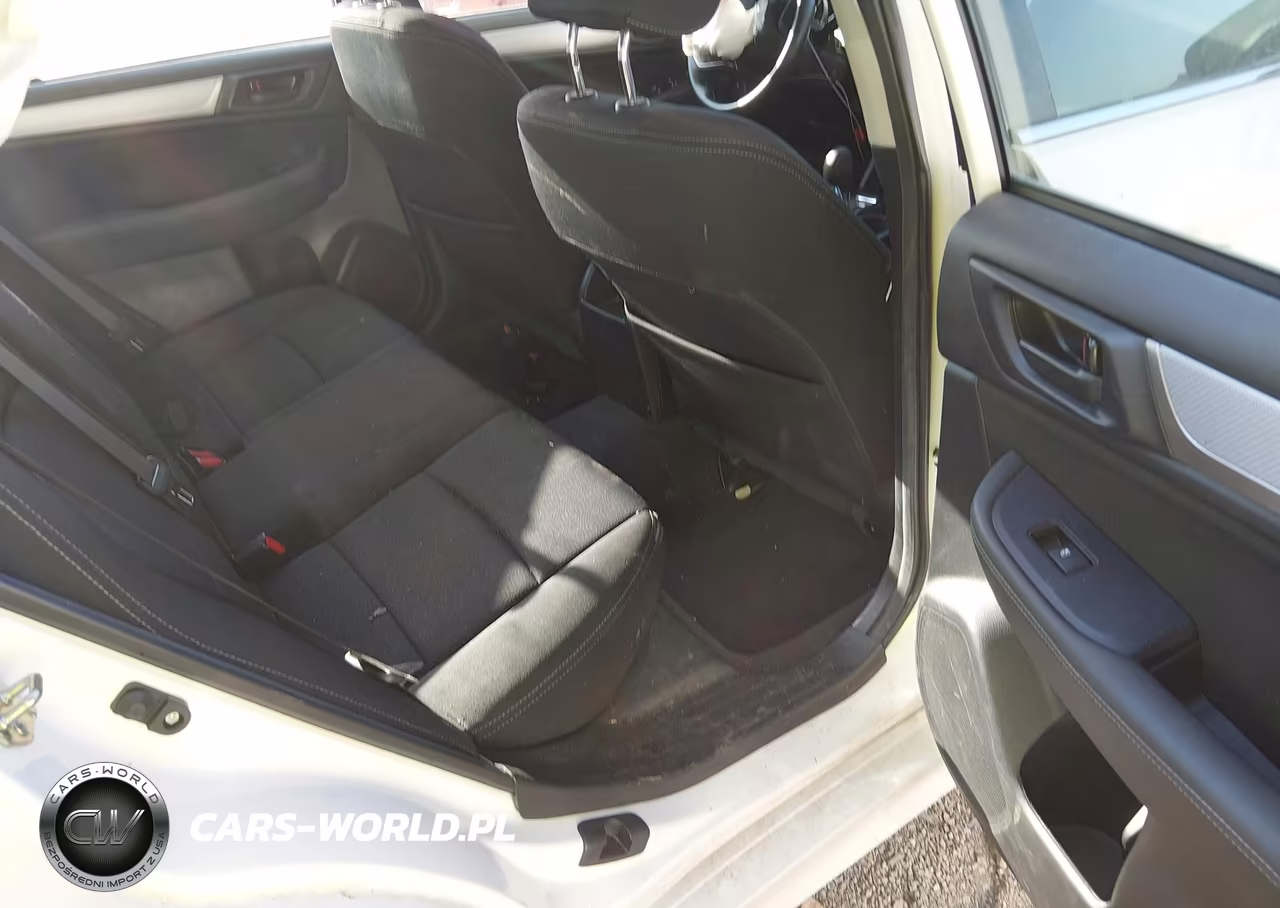 2019 Subaru Legacy 2.5I VIN:4S3BNAB67K3040689 - 8