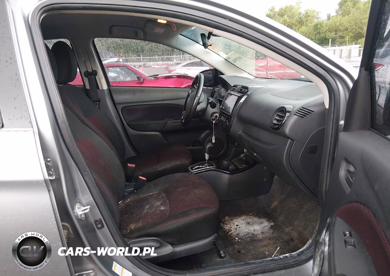 2023 Mitsubishi Mirage Black Edition-Ralliart-Se VIN:ML32AWHJ5PH002718 - 5