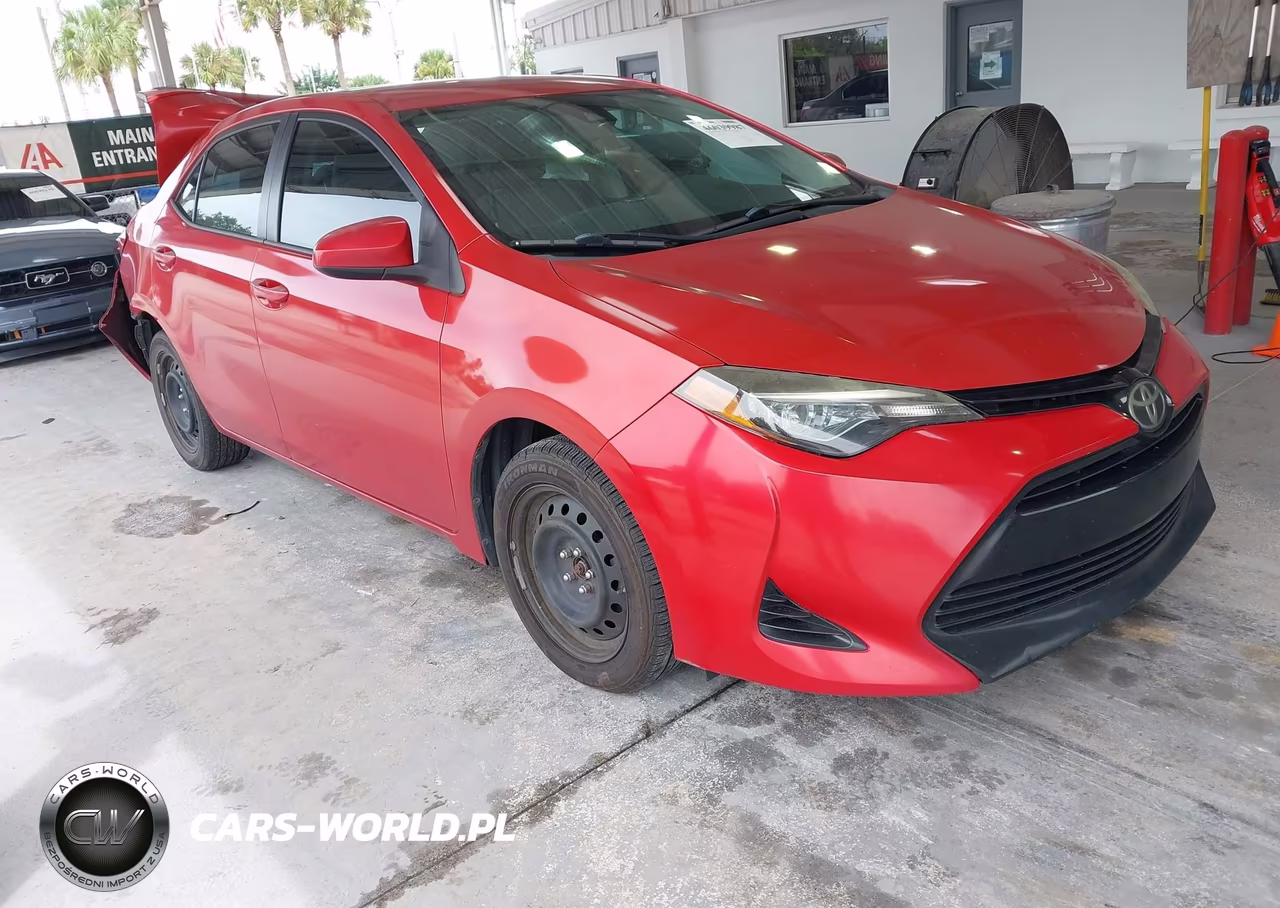 2018 Toyota Corolla Le – zdjęcie 1 z 16