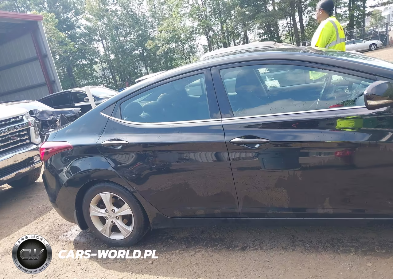 2016 Hyundai Elantra Value Edition VIN:5NPDH4AE0GH794734 - 13