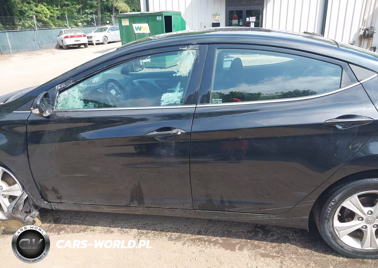 2016 Hyundai Elantra Value Edition VIN:5NPDH4AE0GH794734 - 14