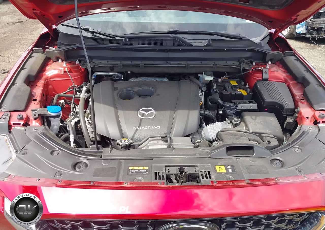 2022 Mazda Cx-5 2.5 S Premium Plus VIN:JM3KFBEM7N0568758 - 10