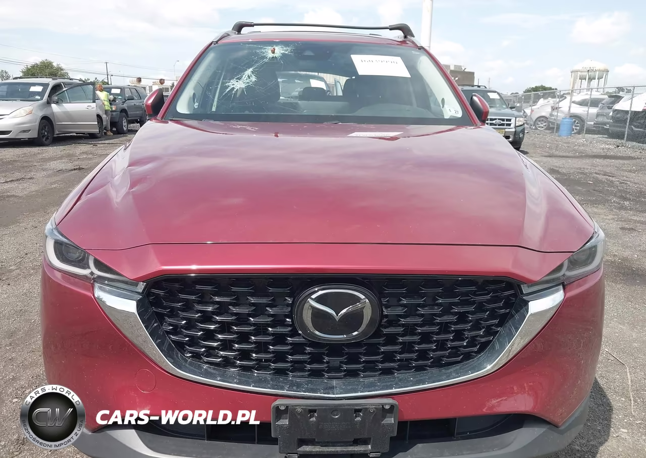 2022 Mazda Cx-5 2.5 S Premium Plus VIN:JM3KFBEM7N0568758 - 13
