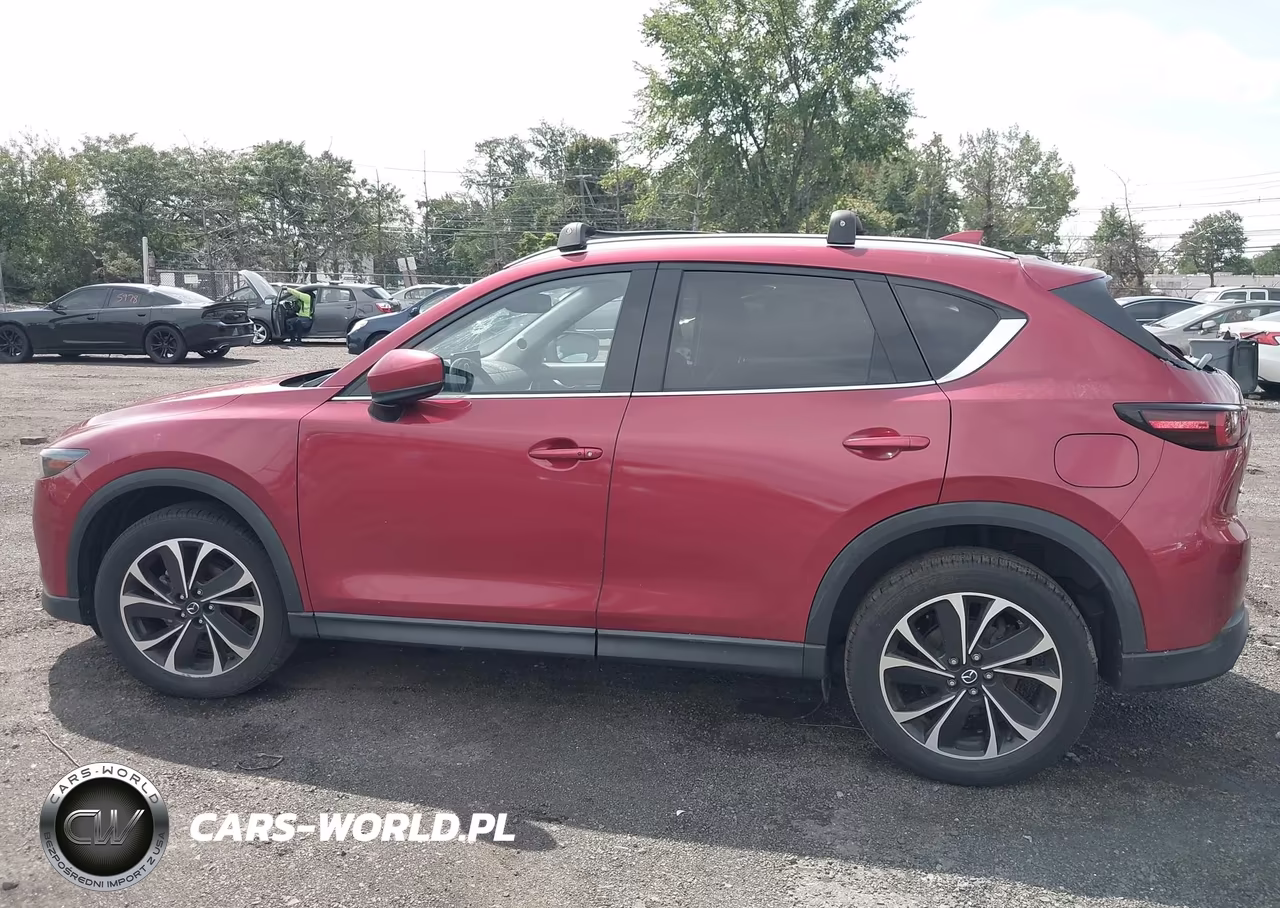 2022 Mazda Cx-5 2.5 S Premium Plus VIN:JM3KFBEM7N0568758 - 15