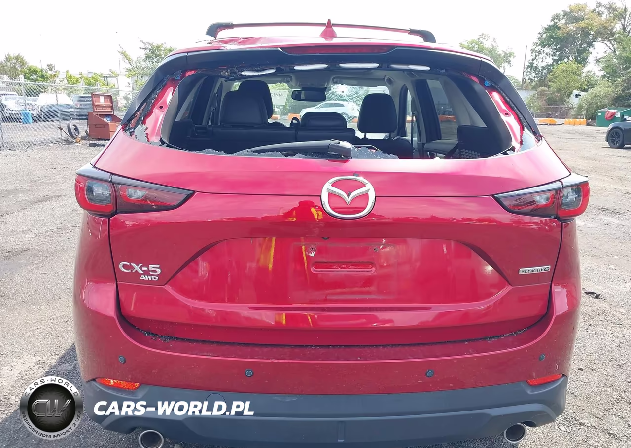 2022 Mazda Cx-5 2.5 S Premium Plus VIN:JM3KFBEM7N0568758 - 17