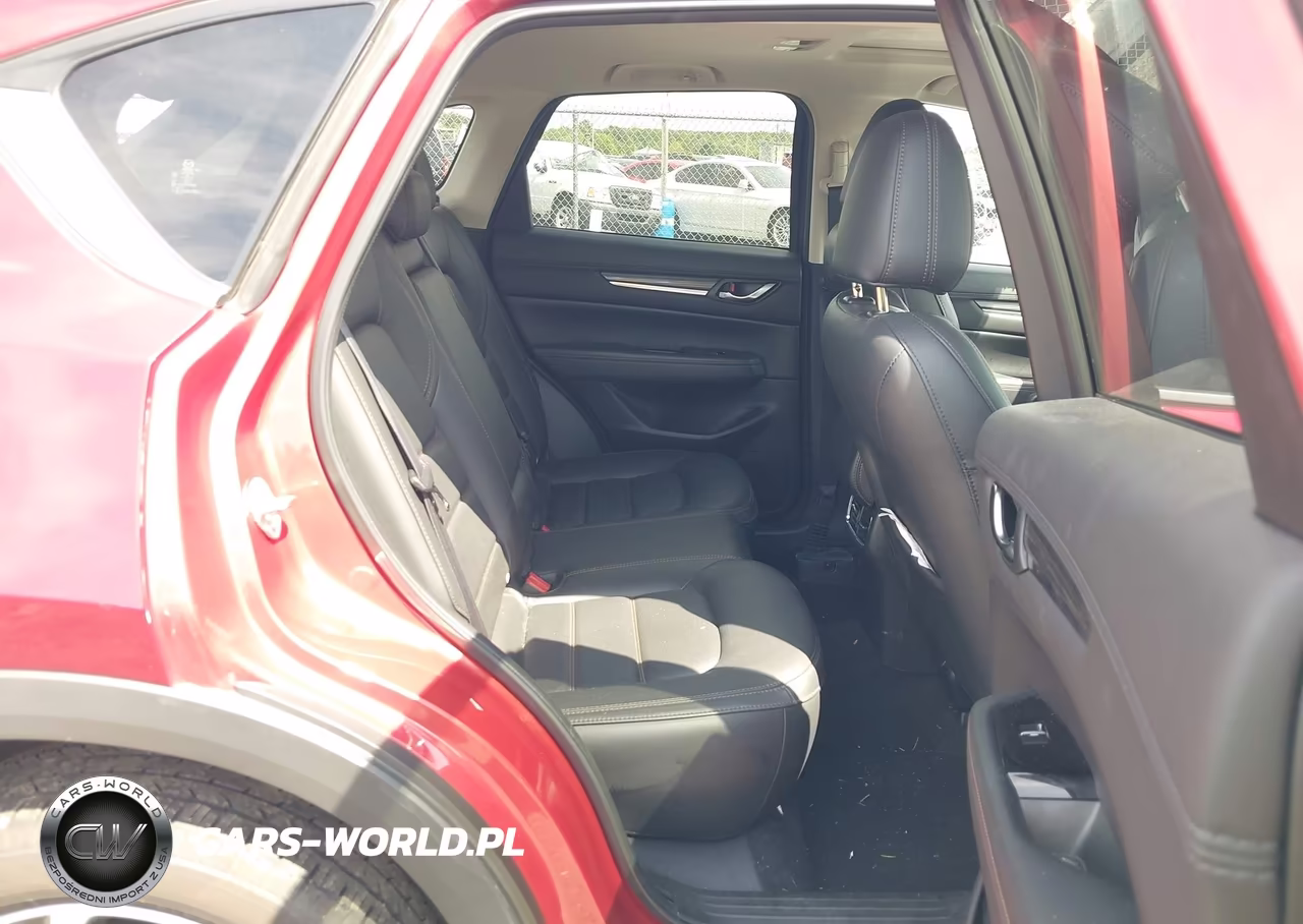 2022 Mazda Cx-5 2.5 S Premium Plus VIN:JM3KFBEM7N0568758 - 8