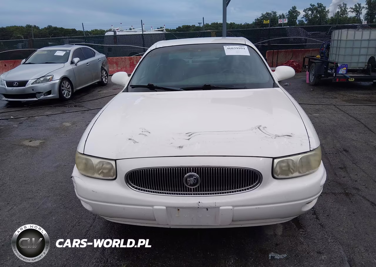 2004 Buick Lesabre Custom VIN:1G4HP52K644107073 - 12