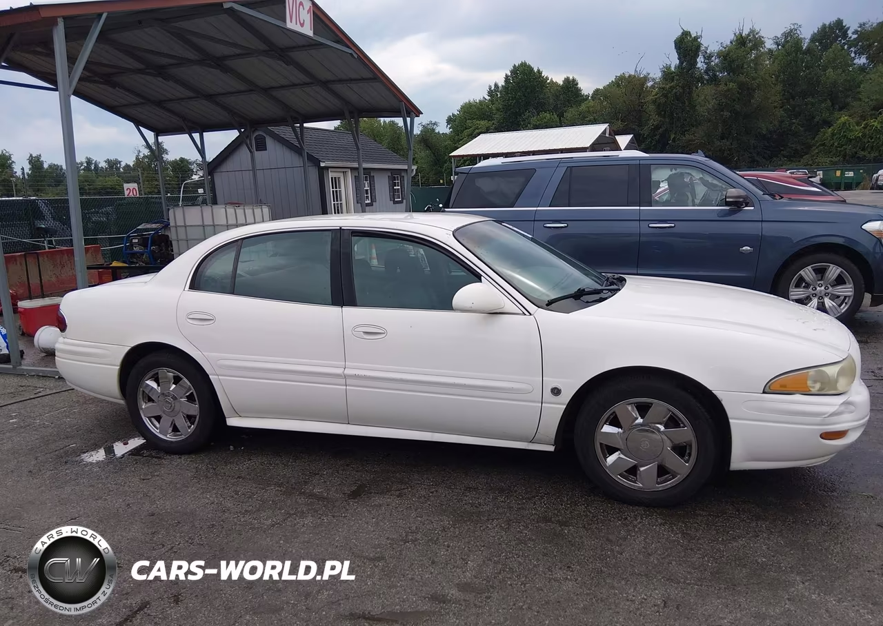 2004 Buick Lesabre Custom VIN:1G4HP52K644107073 - 13