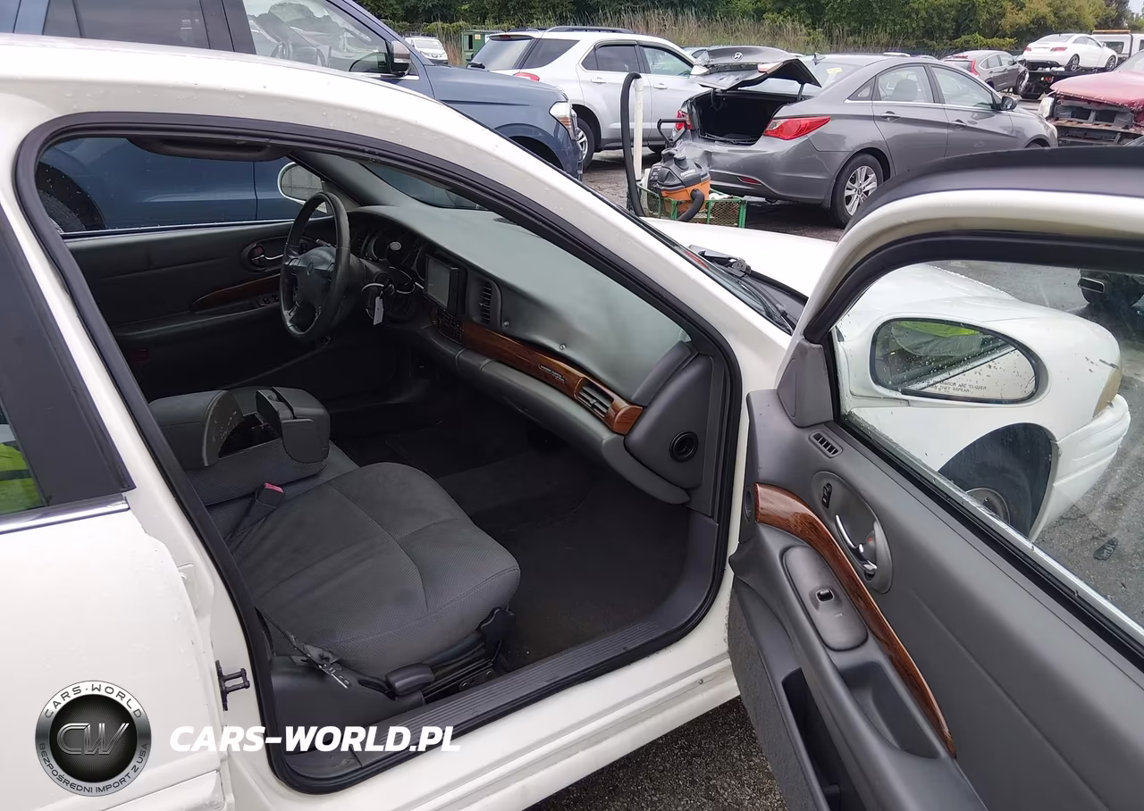 2004 Buick Lesabre Custom VIN:1G4HP52K644107073 - 5