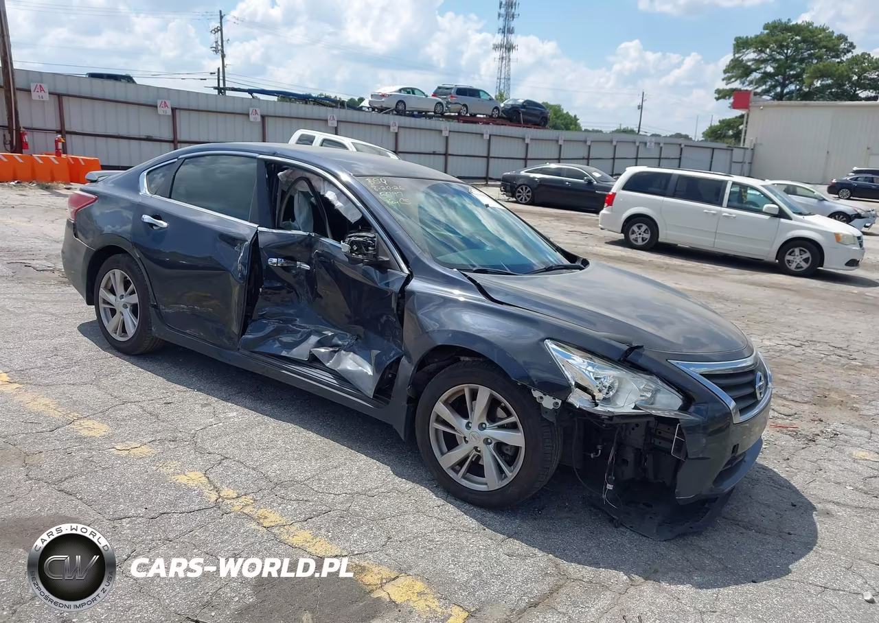 2013 Nissan Altima 2.5 Sl
