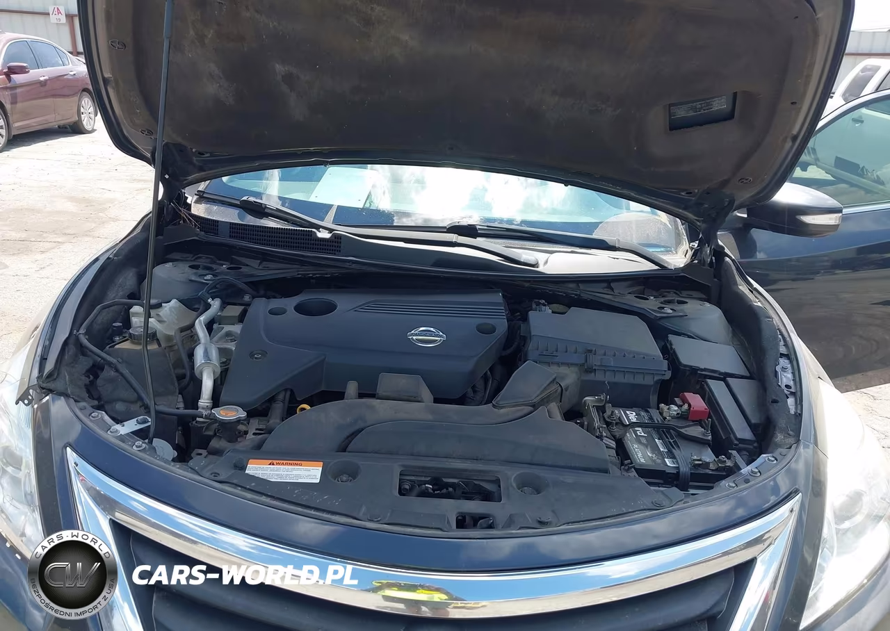 2013 Nissan Altima 2.5 Sl VIN:1N4AL3AP9DC215797 - 10
