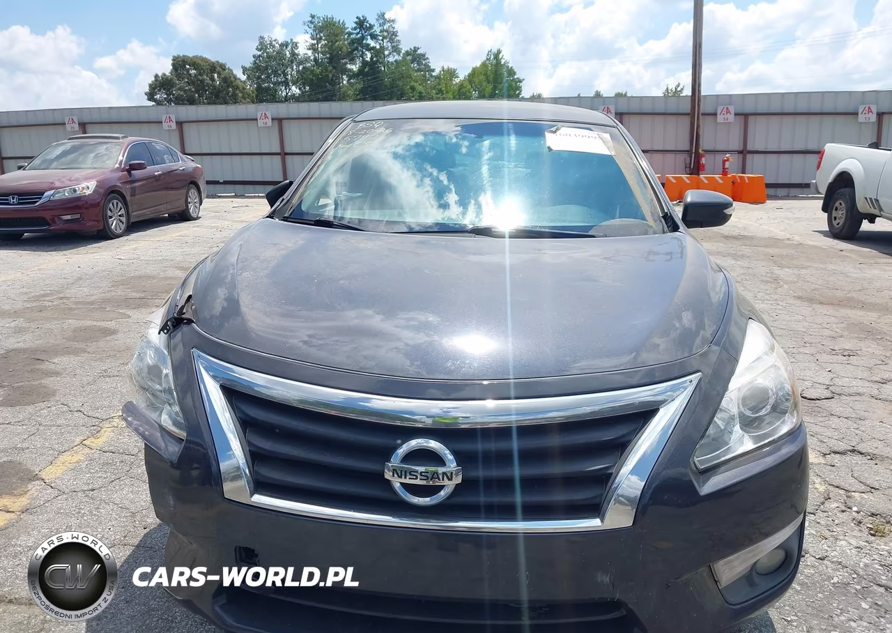 2013 Nissan Altima 2.5 Sl VIN:1N4AL3AP9DC215797 - 12