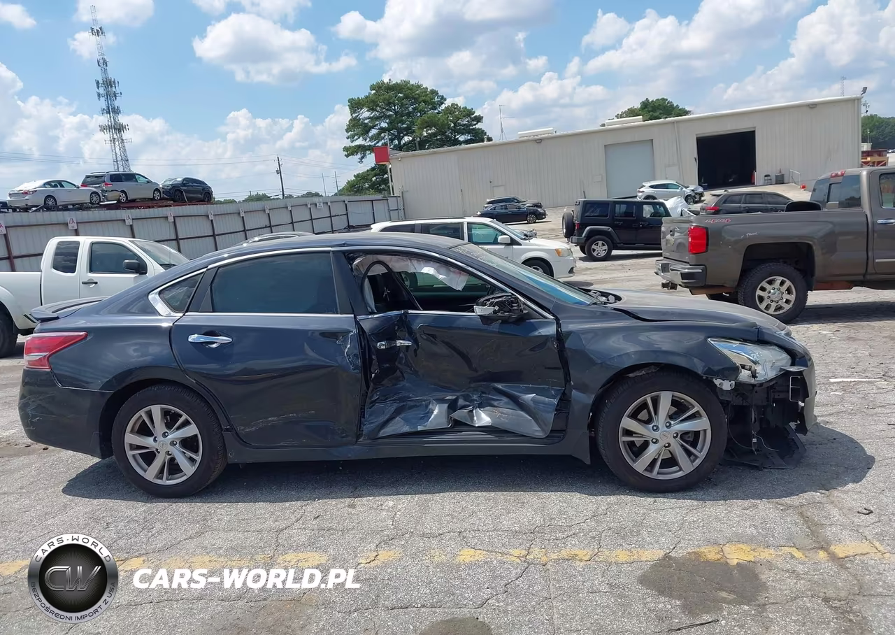 2013 Nissan Altima 2.5 Sl VIN:1N4AL3AP9DC215797 - 13