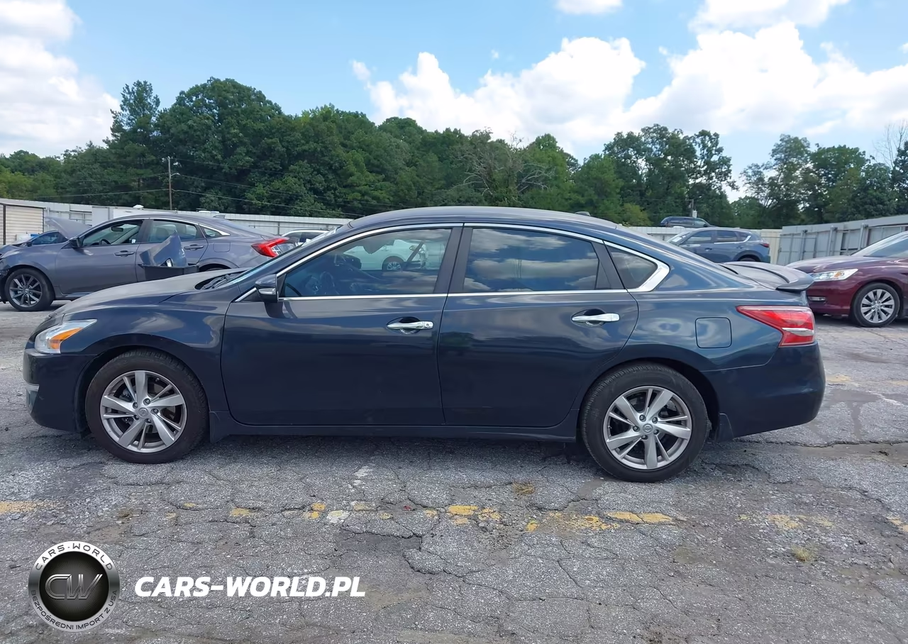 2013 Nissan Altima 2.5 Sl VIN:1N4AL3AP9DC215797 - 14