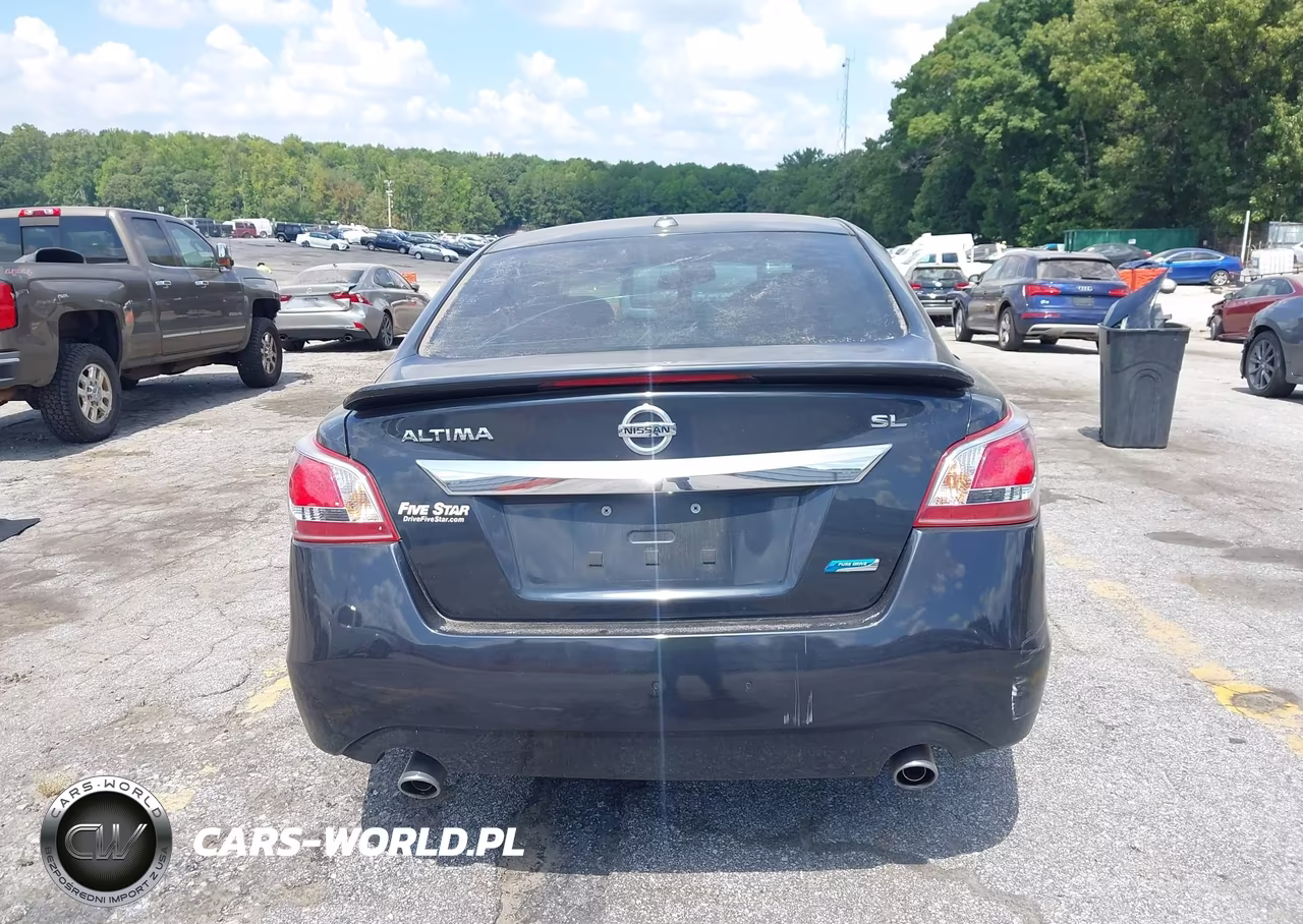 2013 Nissan Altima 2.5 Sl VIN:1N4AL3AP9DC215797 - 16