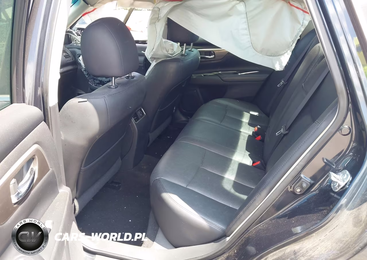 2013 Nissan Altima 2.5 Sl VIN:1N4AL3AP9DC215797 - 8