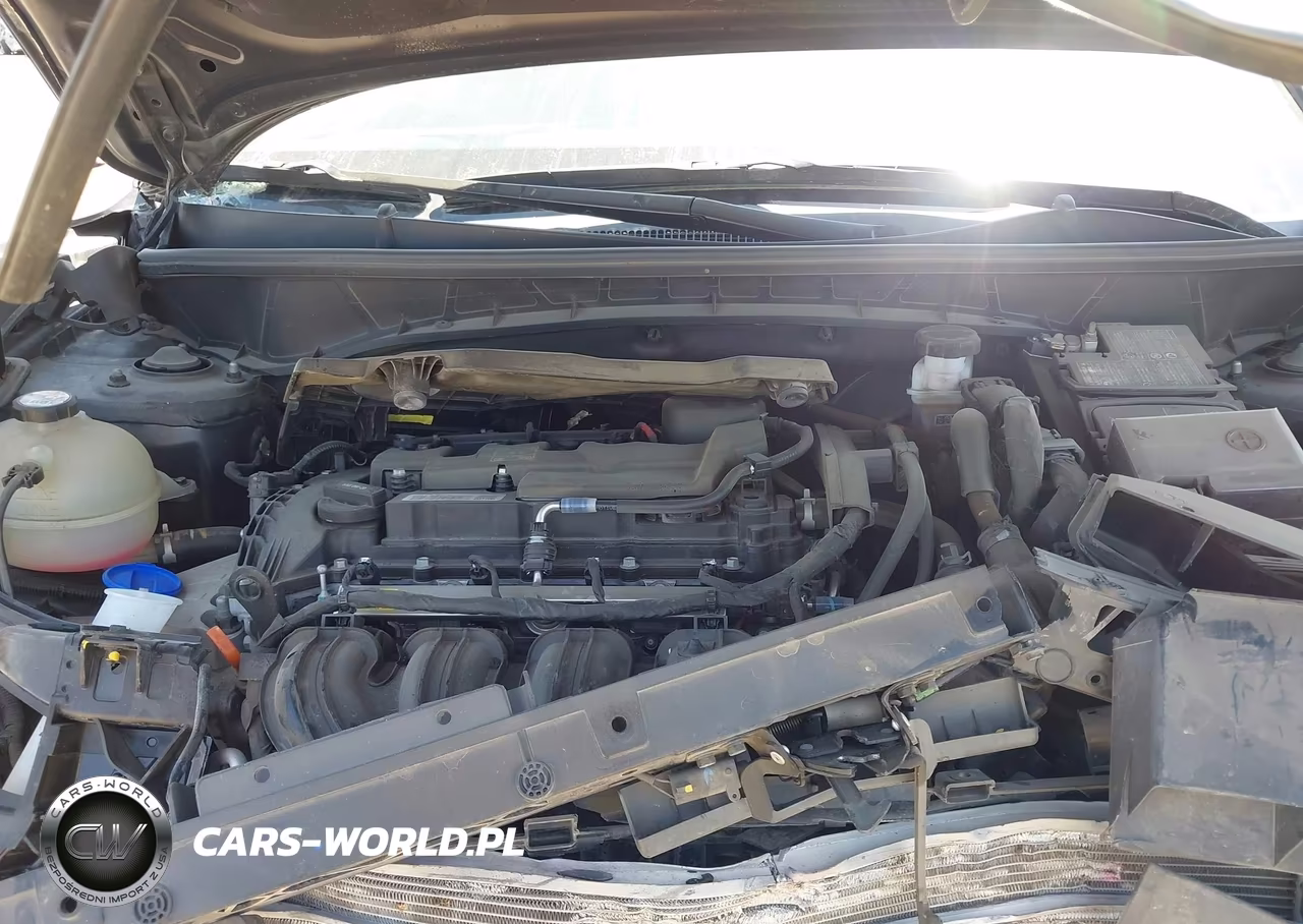 2024 Hyundai Tucson Sel VIN:5NMJB3DE0RH326724 - 10