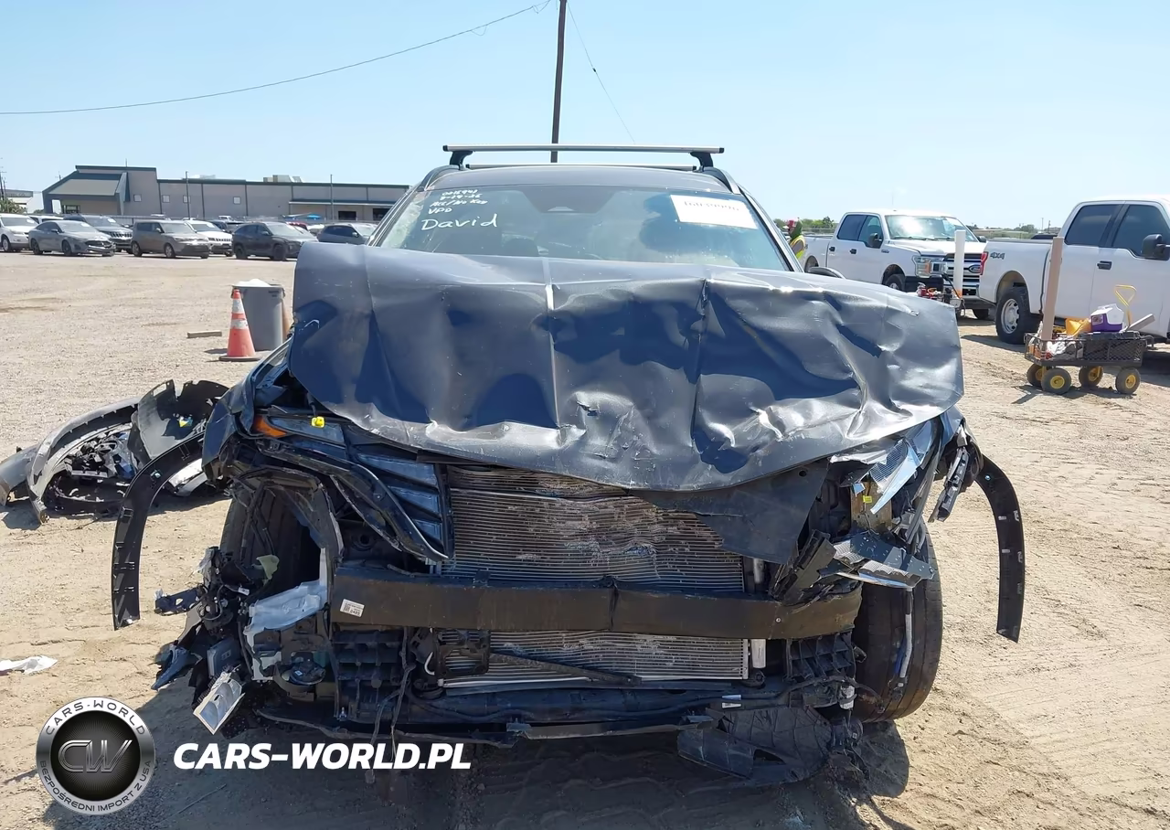 2024 Hyundai Tucson Sel VIN:5NMJB3DE0RH326724 - 12