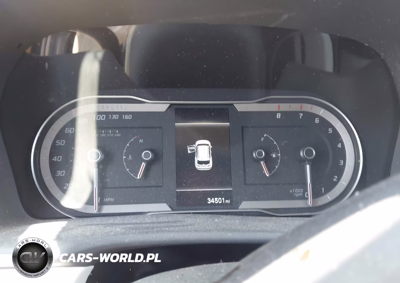 2024 Hyundai Tucson Sel VIN:5NMJB3DE0RH326724 - 7