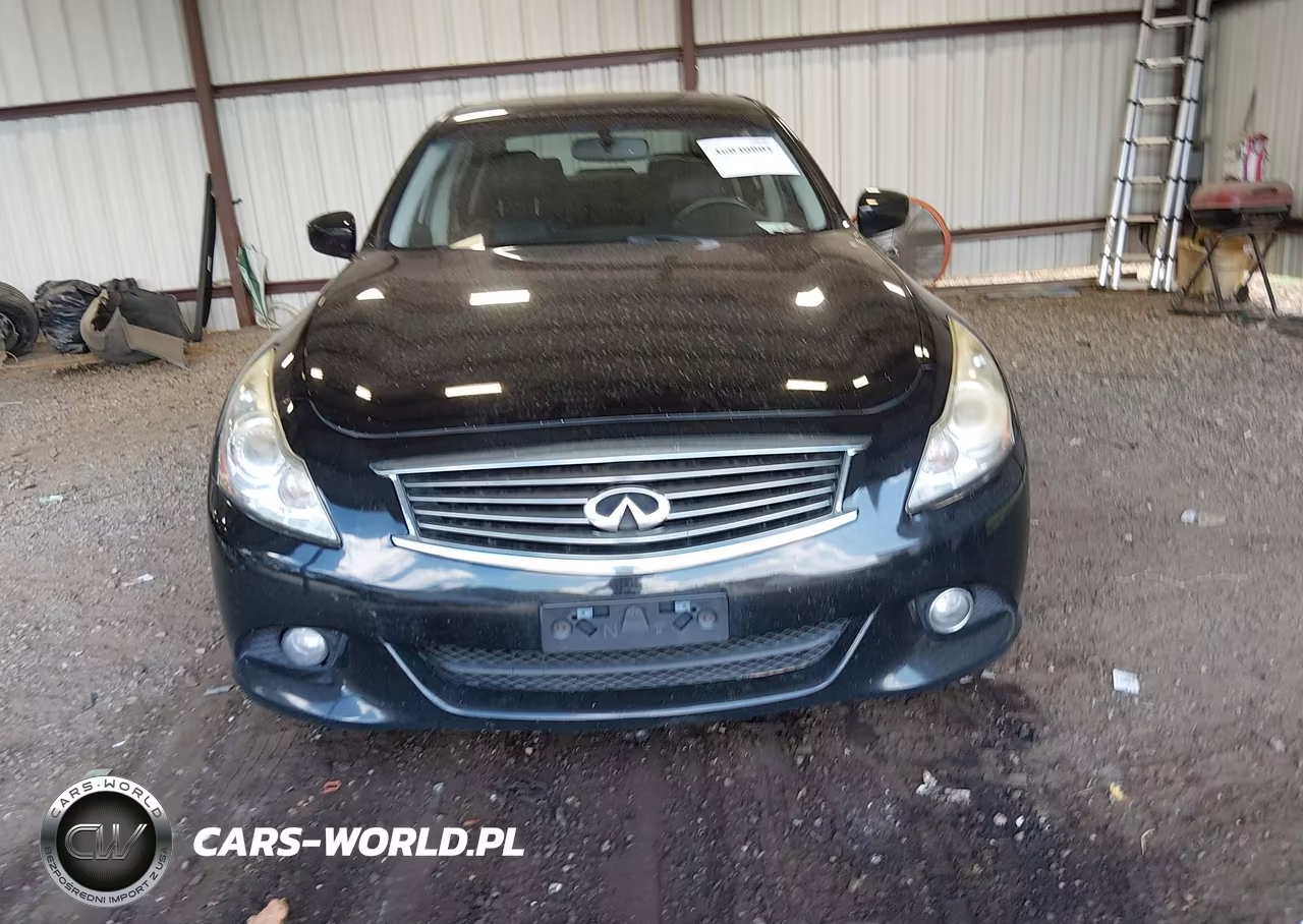 2015 Infiniti Q40 VIN:JN1CV6AR9FM523133 - 12