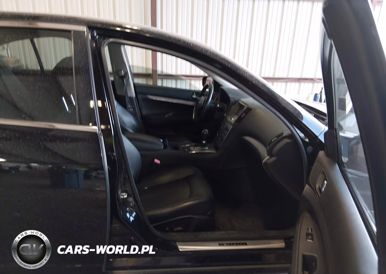 2015 Infiniti Q40 VIN:JN1CV6AR9FM523133 - 5