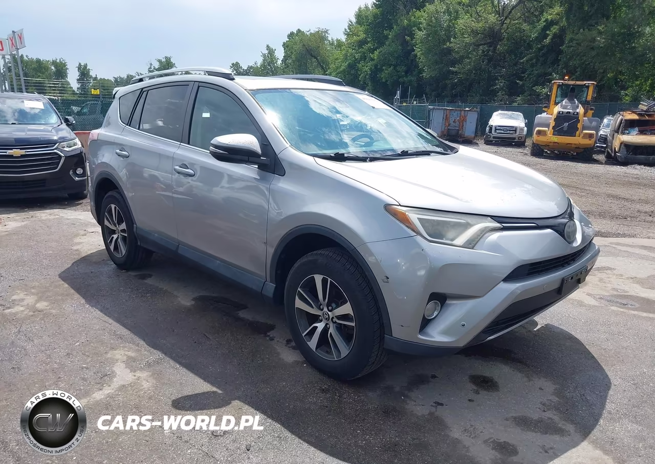2018 Toyota Rav4 Xle – zdjęcie 1 z 21