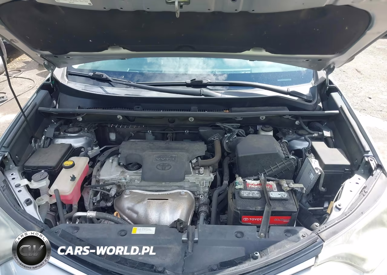 2018 Toyota Rav4 Xle VIN:2T3WFREV9JW485852 - 10