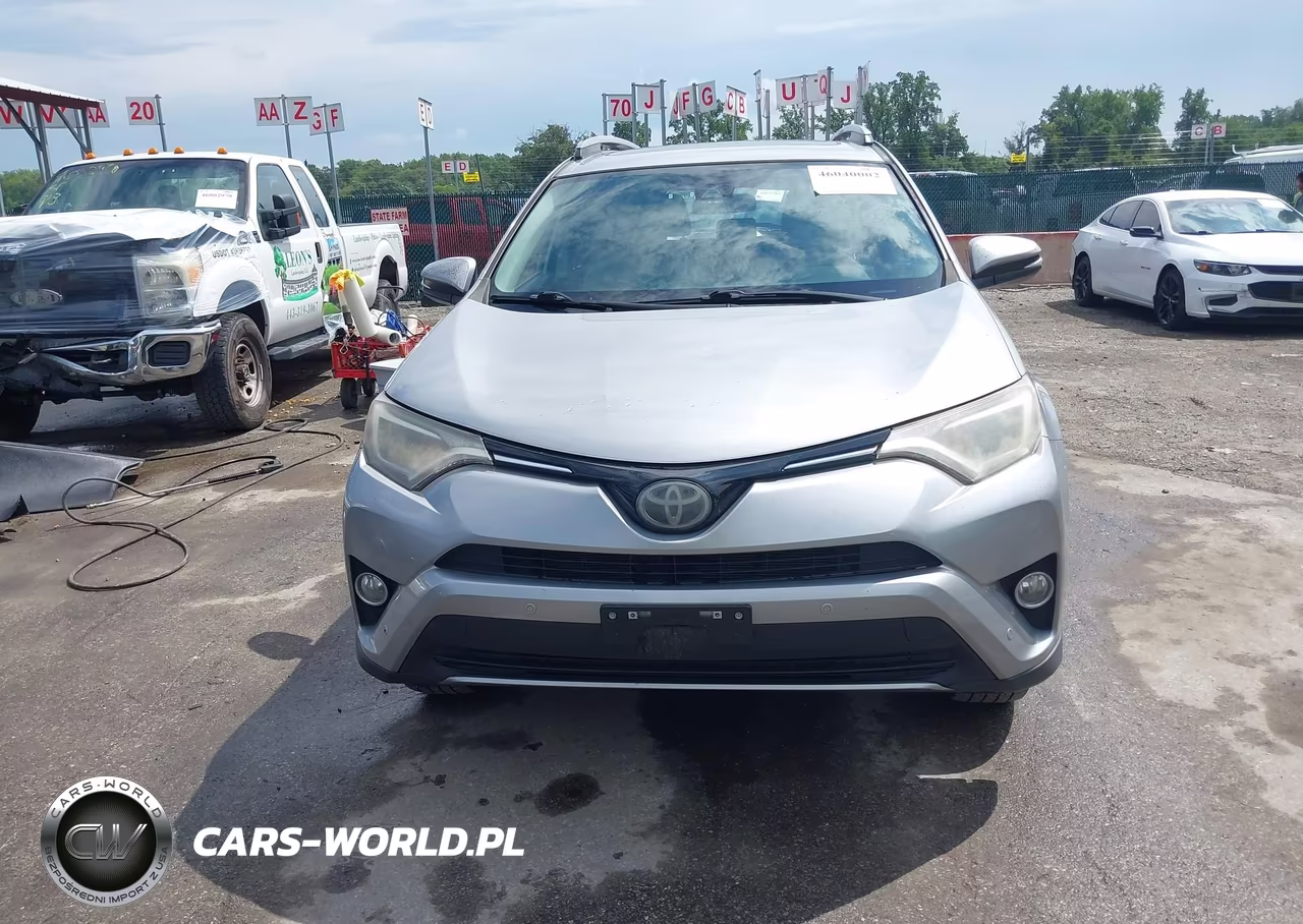 2018 Toyota Rav4 Xle VIN:2T3WFREV9JW485852 - 12