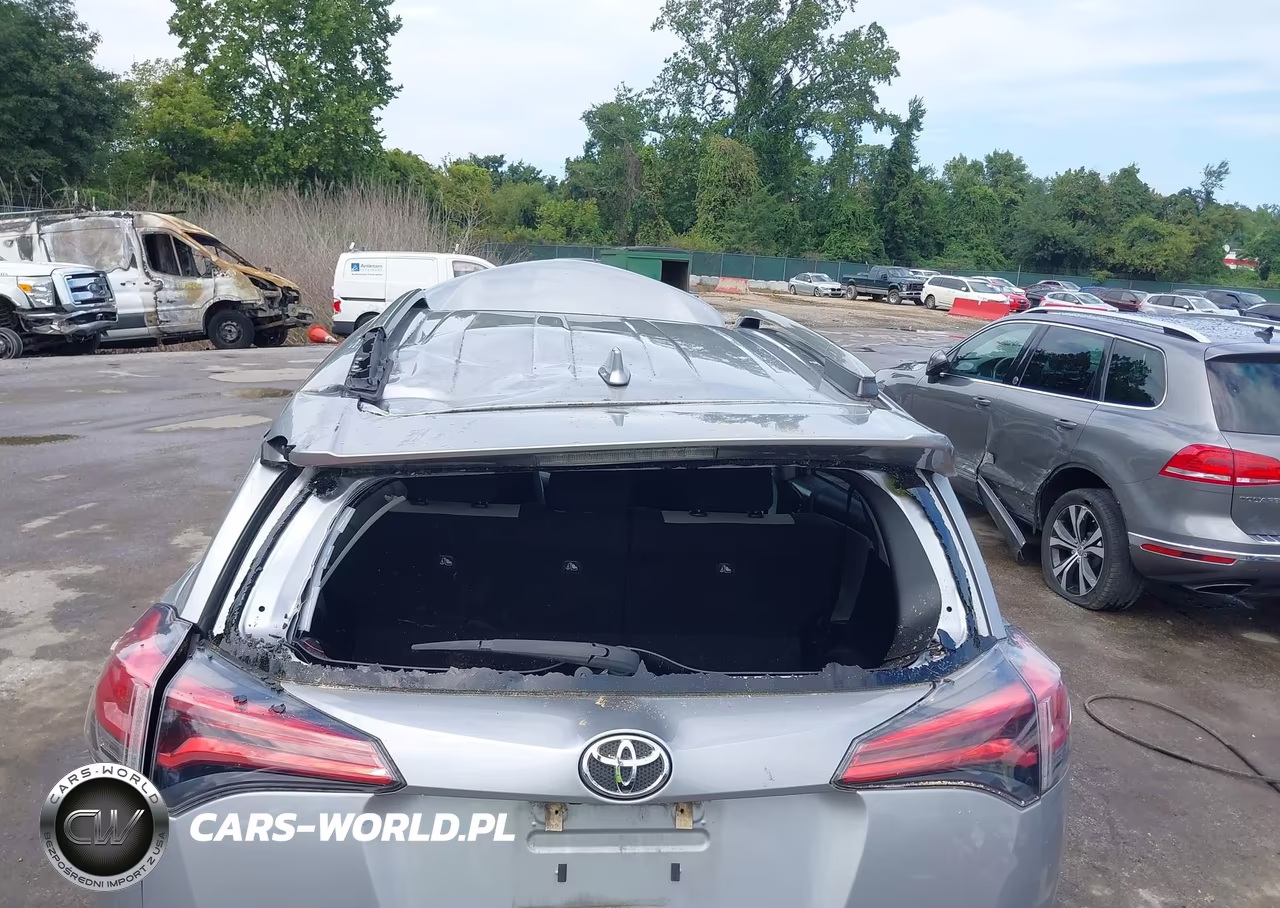 2018 Toyota Rav4 Xle VIN:2T3WFREV9JW485852 - 6