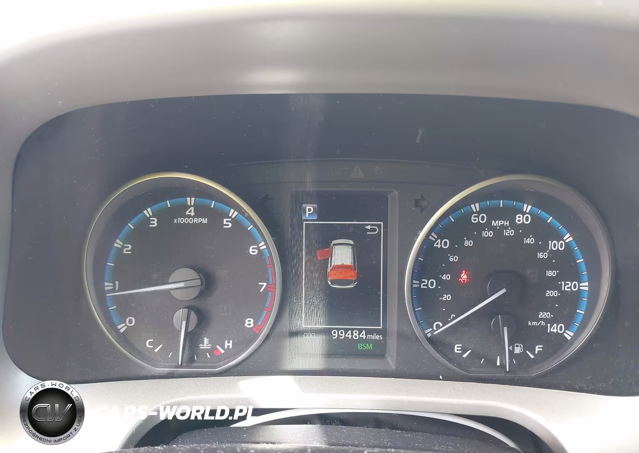2018 Toyota Rav4 Xle VIN:2T3WFREV9JW485852 - 7