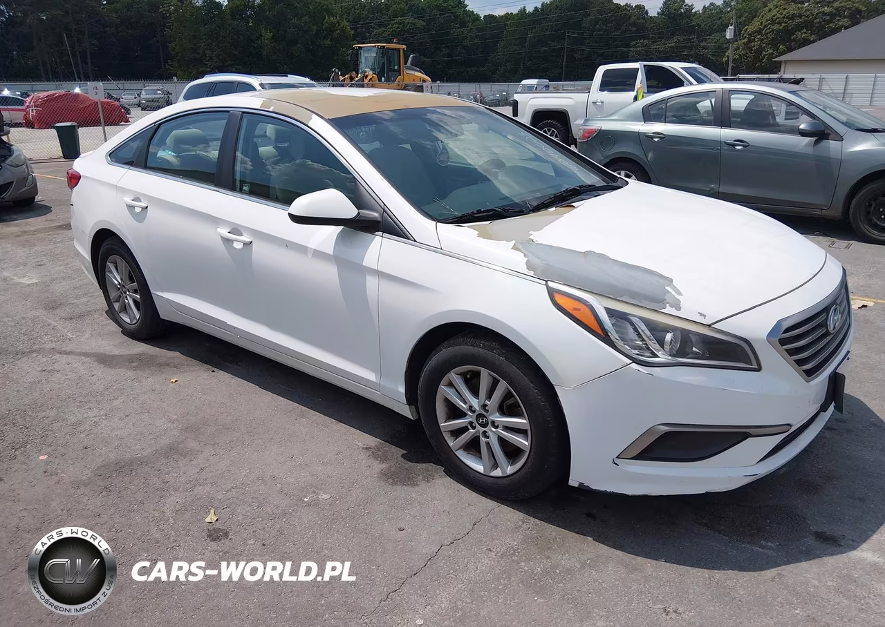 2017 Hyundai Sonata – zdjęcie 1 z 13