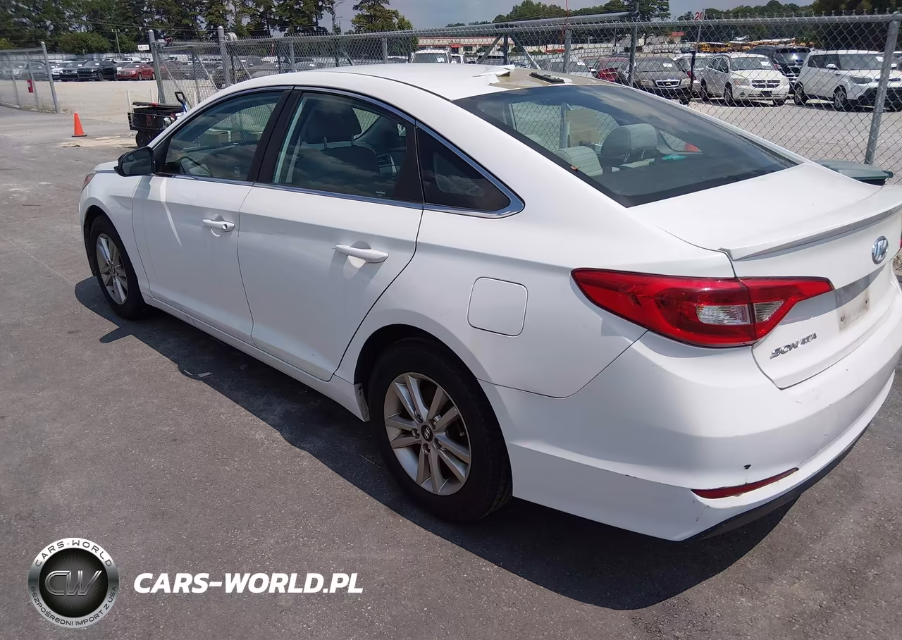 2017 Hyundai Sonata VIN:5NPE24AF6HH528683 - 3