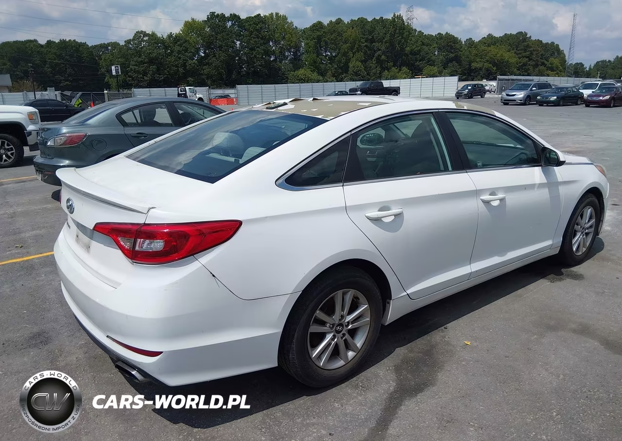2017 Hyundai Sonata VIN:5NPE24AF6HH528683 - 4