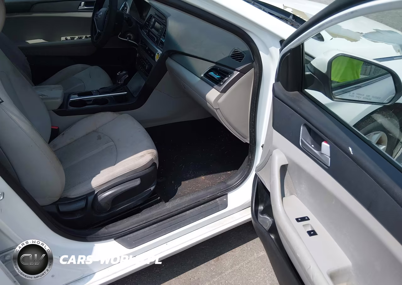 2017 Hyundai Sonata VIN:5NPE24AF6HH528683 - 5