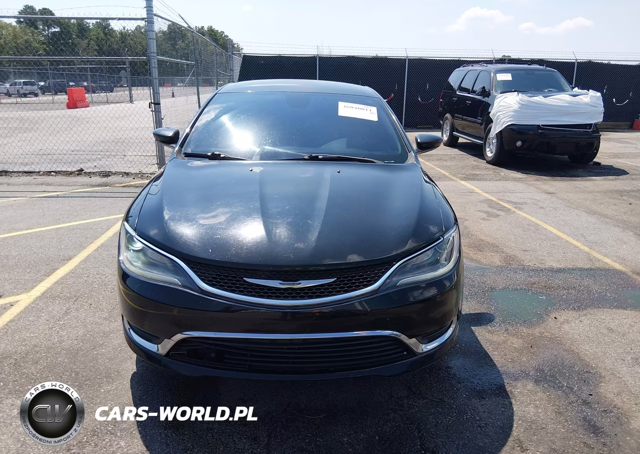 2016 Chrysler 200 Limited VIN:1C3CCCAB7GN159668 - 13