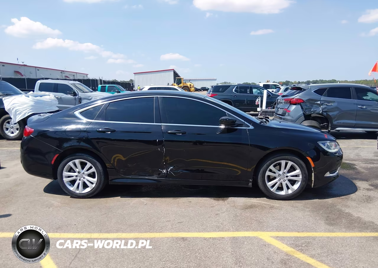 2016 Chrysler 200 Limited VIN:1C3CCCAB7GN159668 - 14