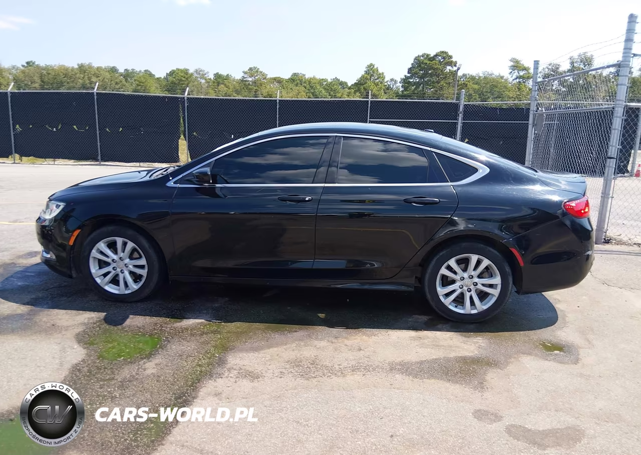 2016 Chrysler 200 Limited VIN:1C3CCCAB7GN159668 - 15