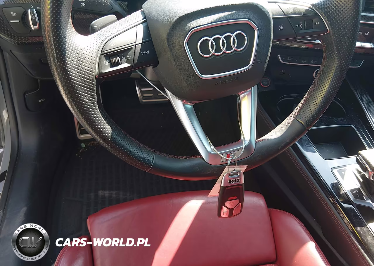 2022 Audi S5 Premium Plus VIN:WAUC4CF57NA038541 - 11