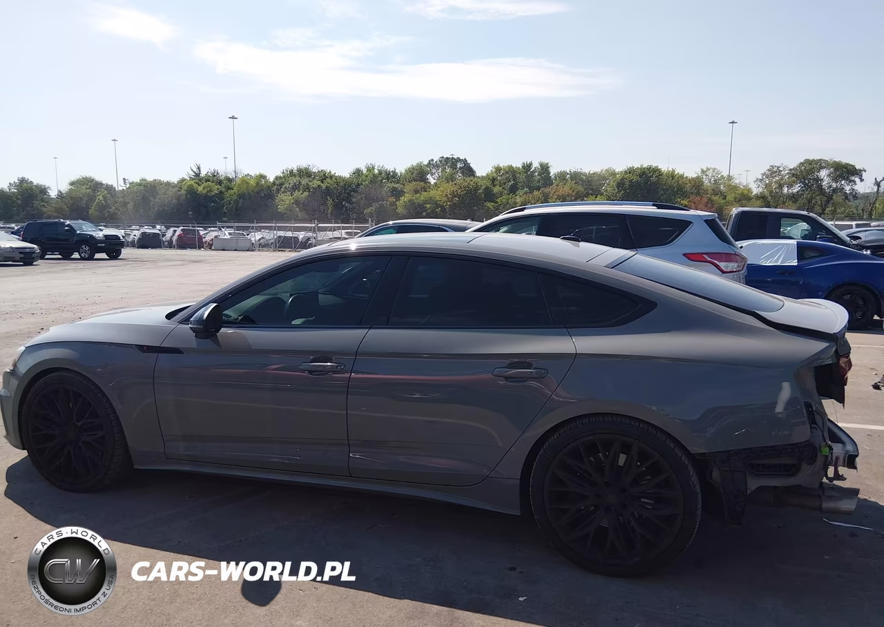 2022 Audi S5 Premium Plus VIN:WAUC4CF57NA038541 - 15