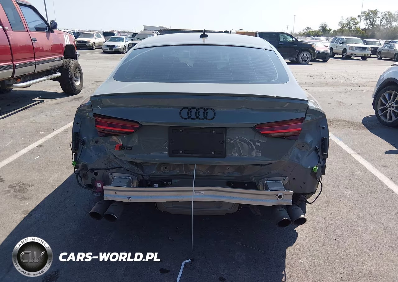 2022 Audi S5 Premium Plus VIN:WAUC4CF57NA038541 - 17