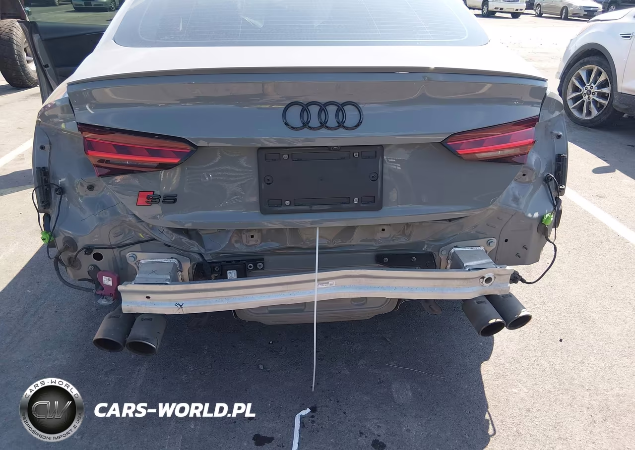 2022 Audi S5 Premium Plus VIN:WAUC4CF57NA038541 - 6