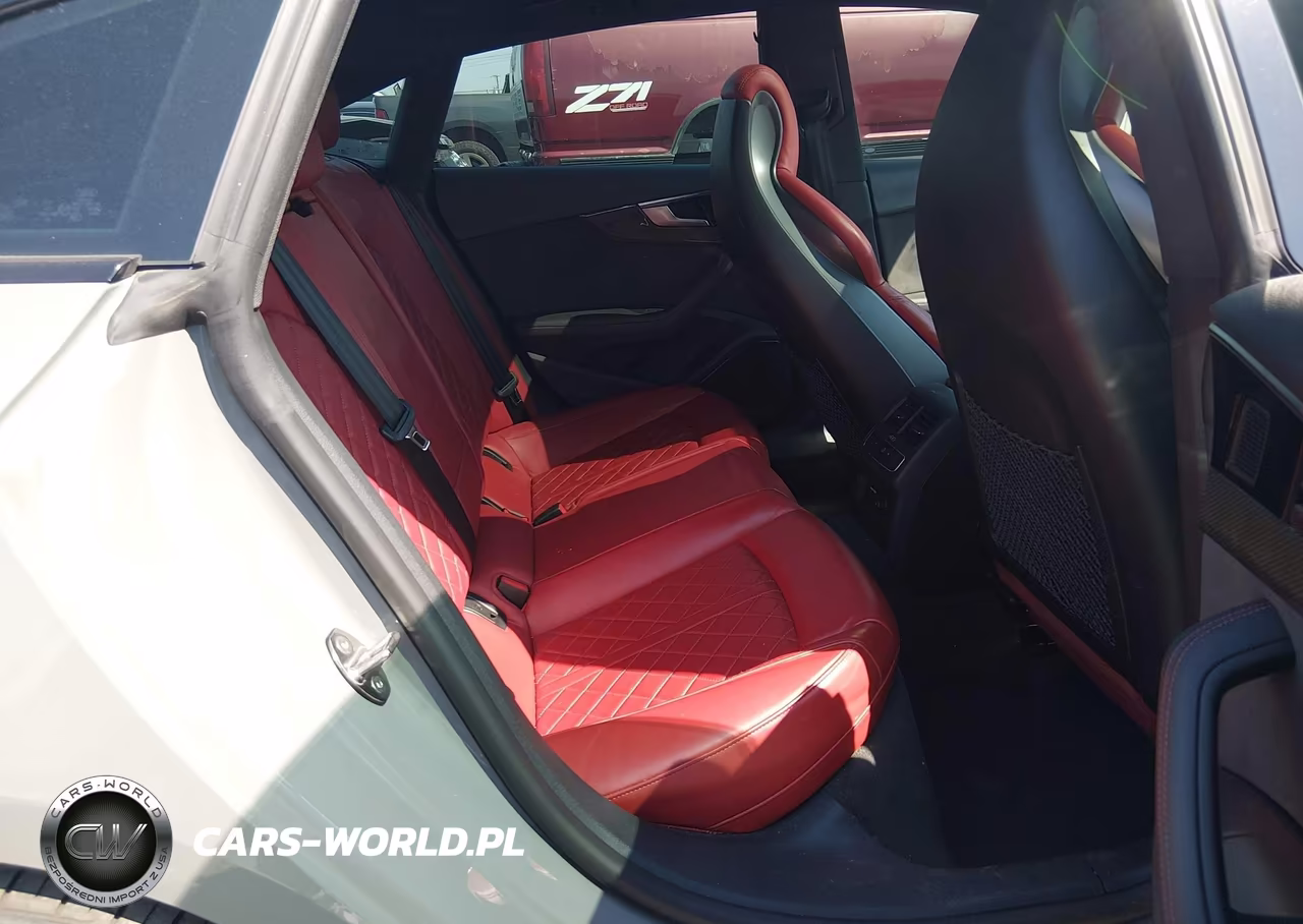 2022 Audi S5 Premium Plus VIN:WAUC4CF57NA038541 - 8
