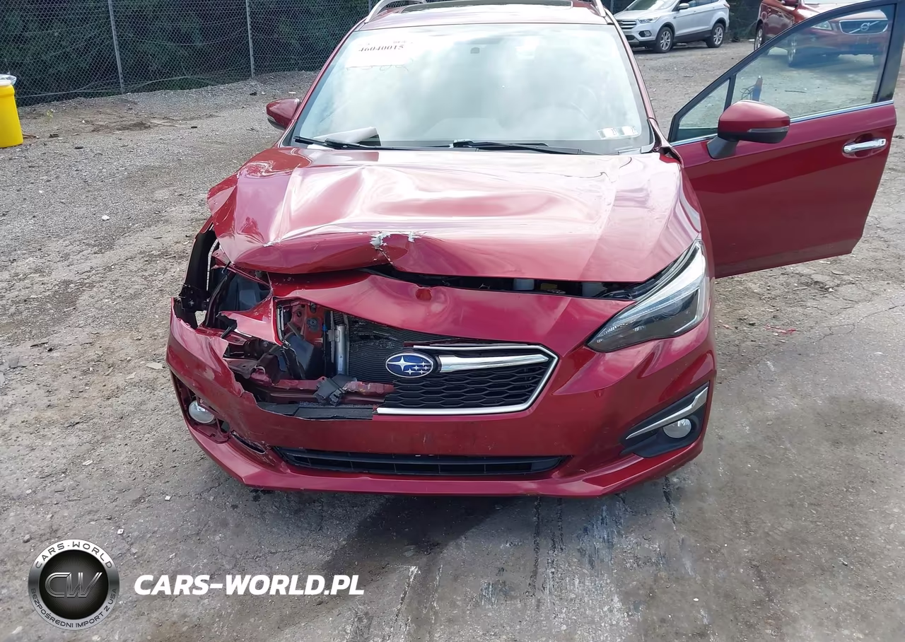 2017 Subaru Impreza 2.0I Limited VIN:4S3GTAU68H3732333 - 13