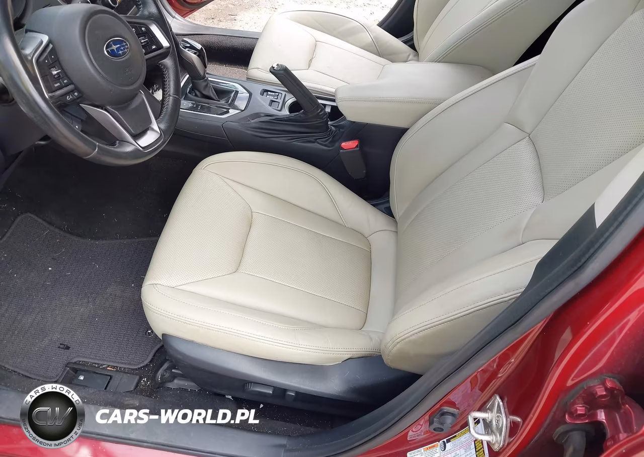 2017 Subaru Impreza 2.0I Limited VIN:4S3GTAU68H3732333 - 15