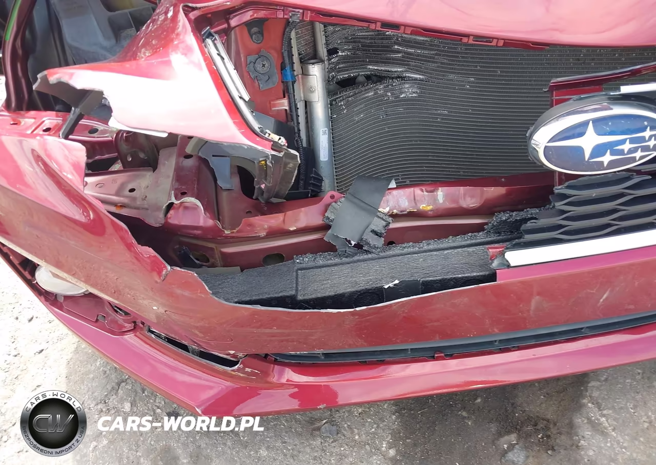 2017 Subaru Impreza 2.0I Limited VIN:4S3GTAU68H3732333 - 19
