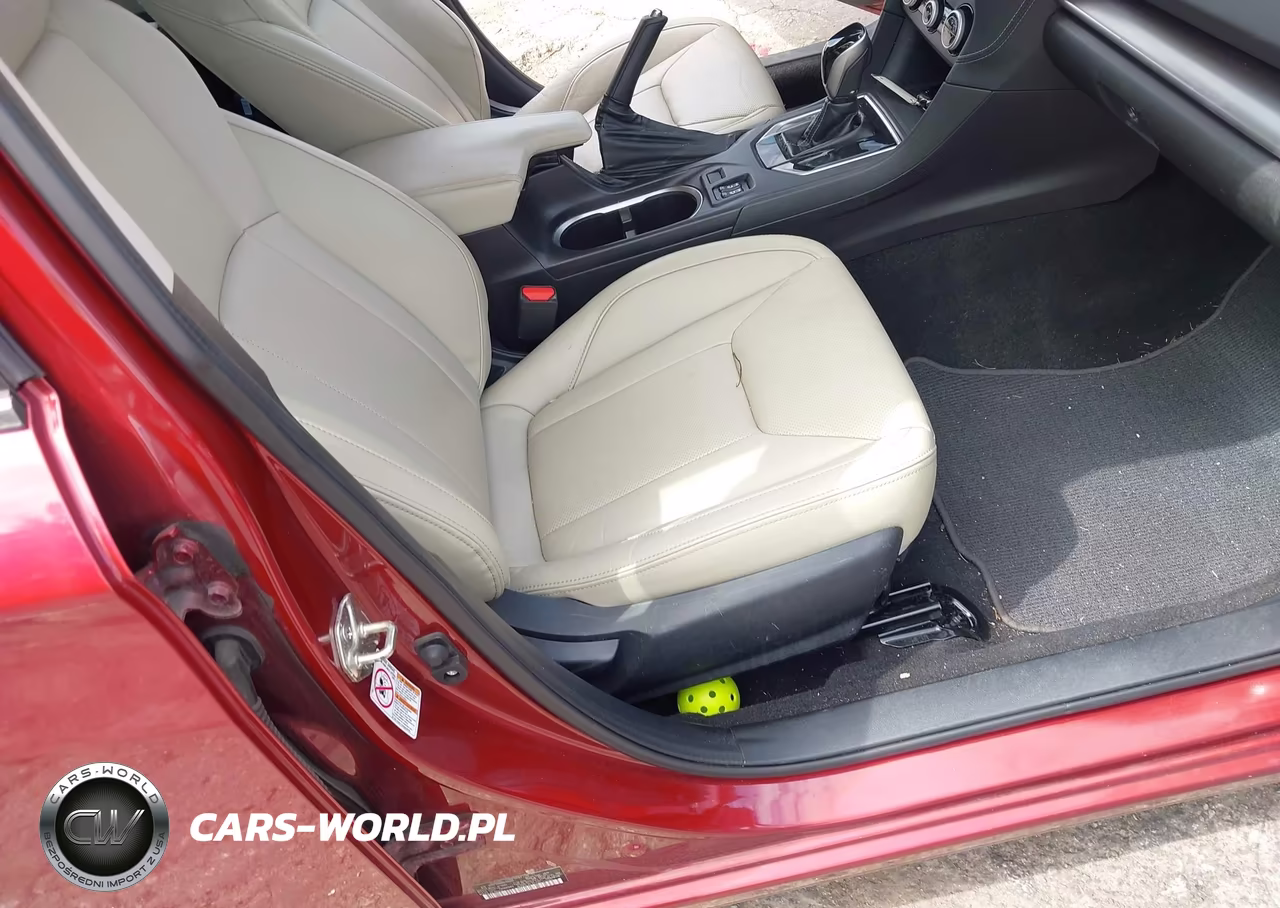 2017 Subaru Impreza 2.0I Limited VIN:4S3GTAU68H3732333 - 5