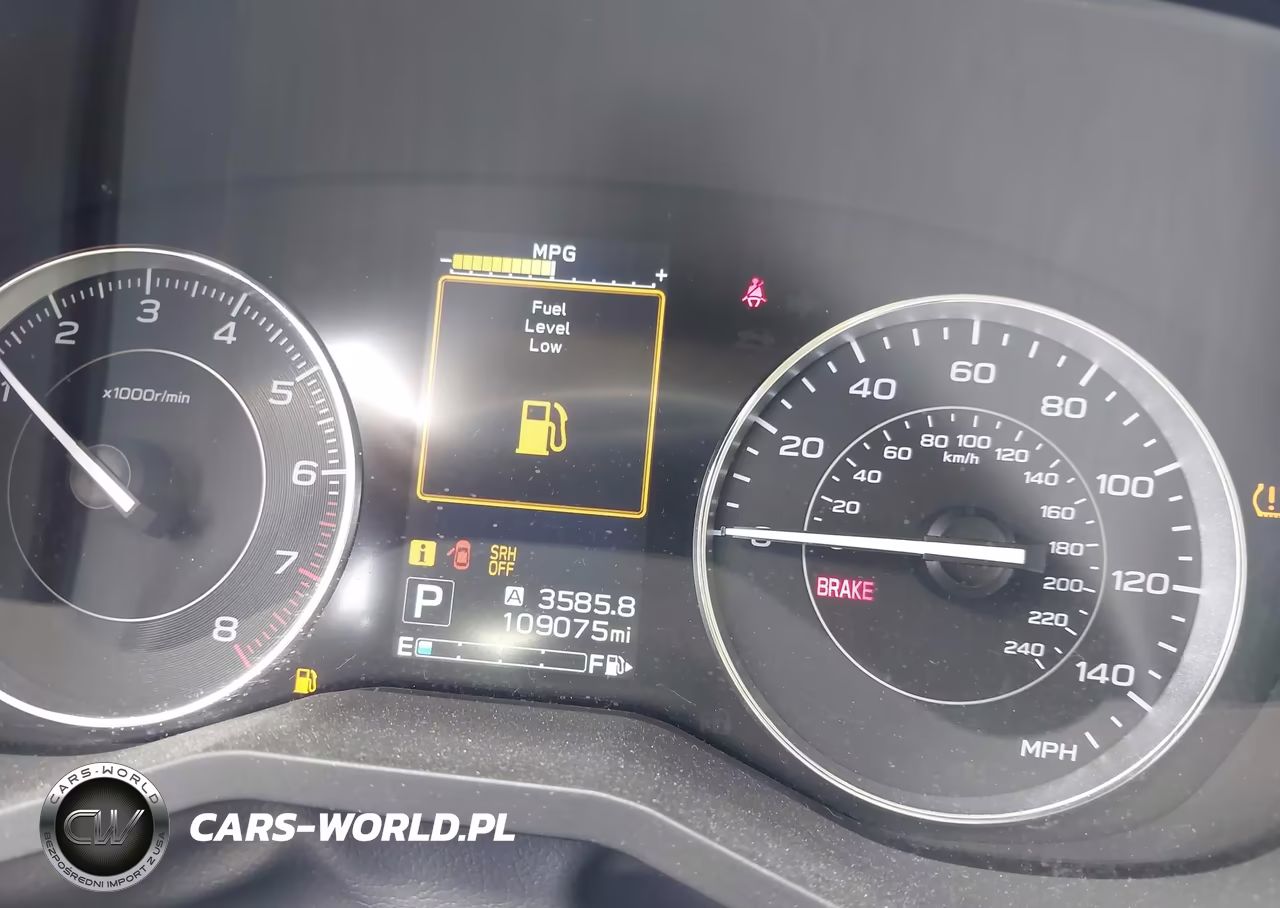 2017 Subaru Impreza 2.0I Limited VIN:4S3GTAU68H3732333 - 7